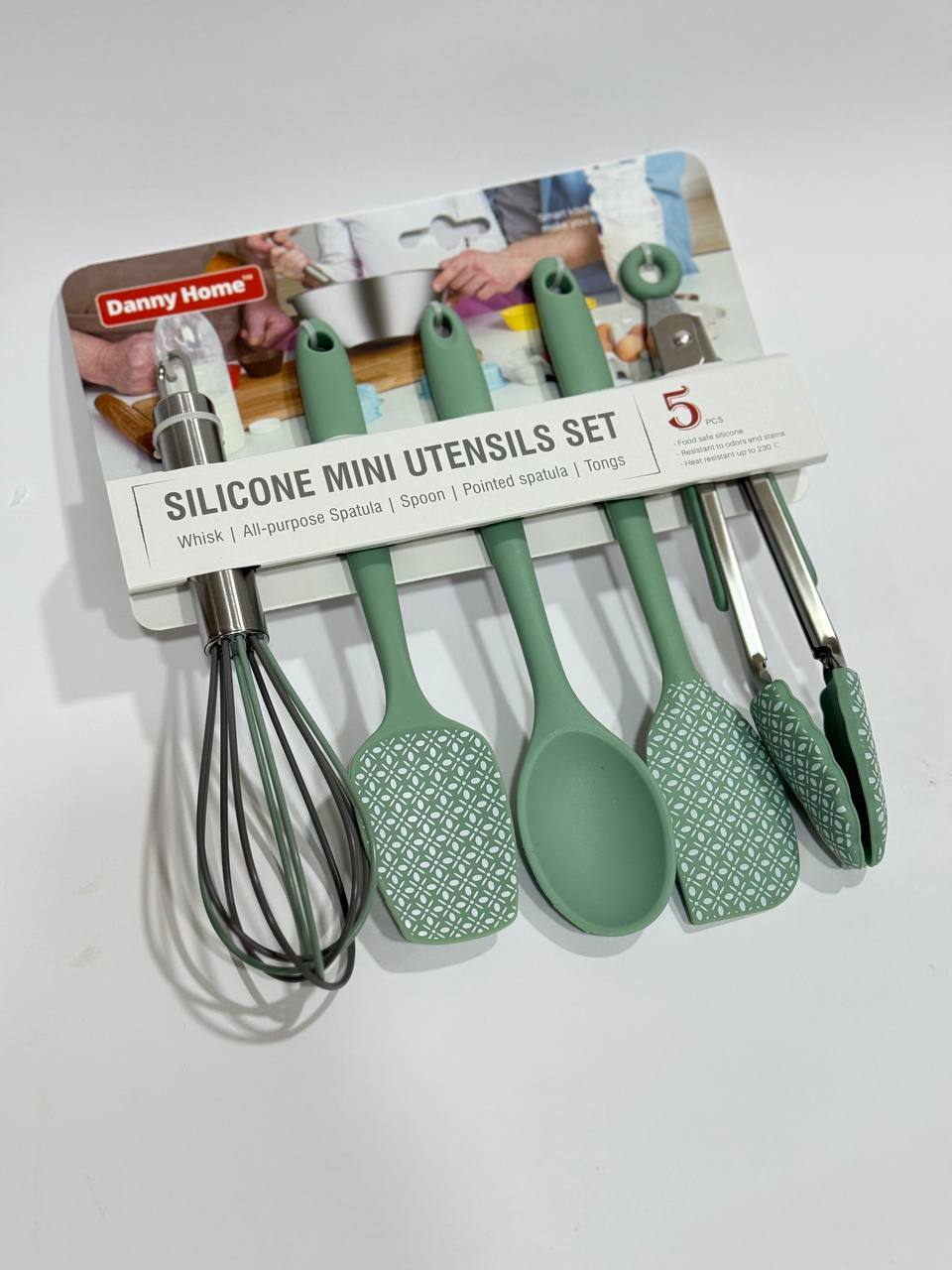 ست کیک پزی danyy home