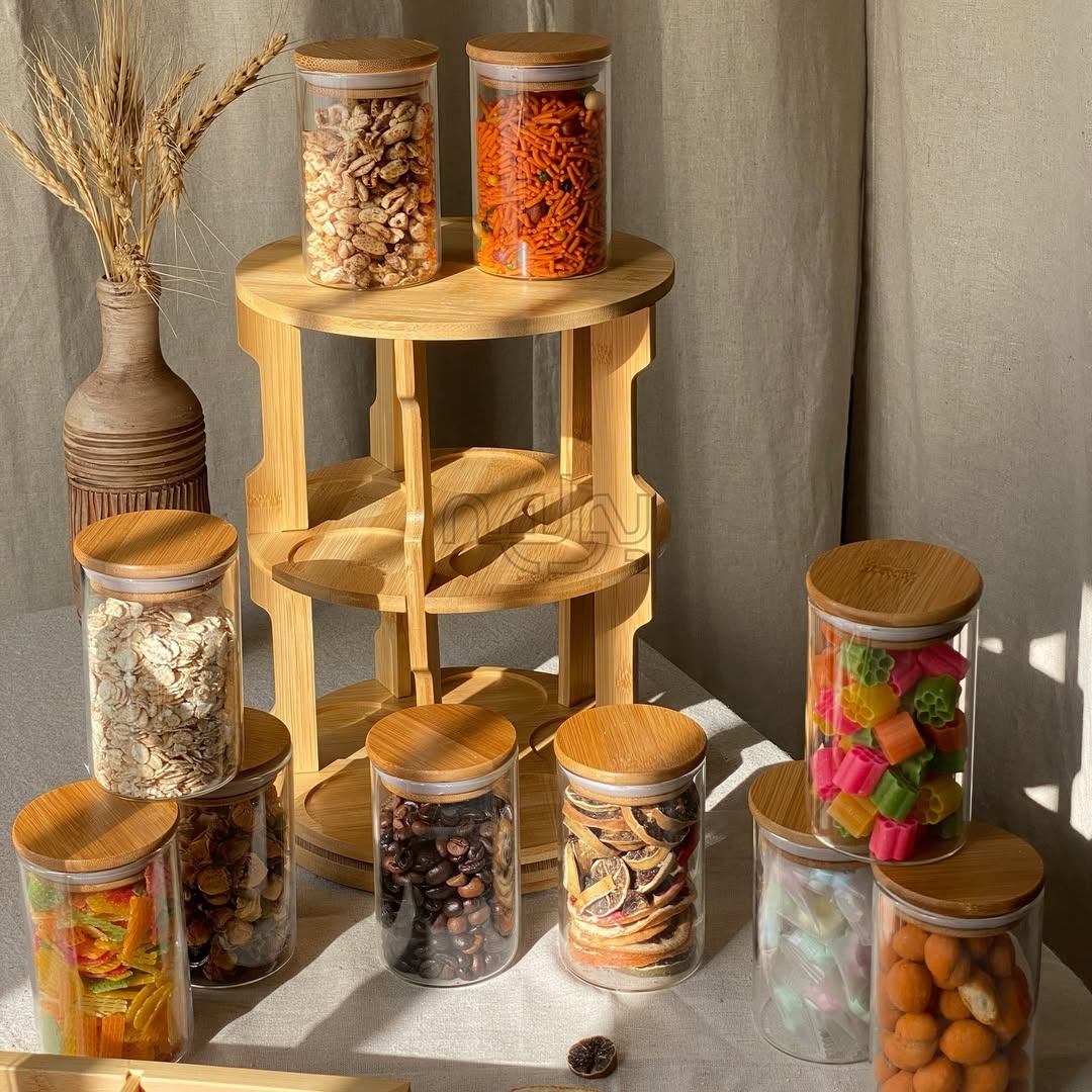 استند چرخشی ۱۰عددی