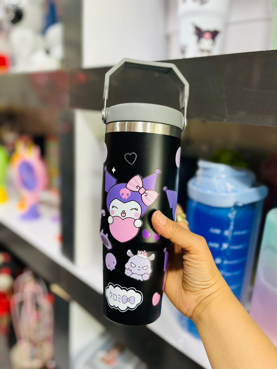 تراول نی دار استیل