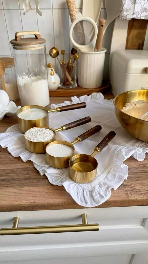 پیمانه ۵تایی طلایی