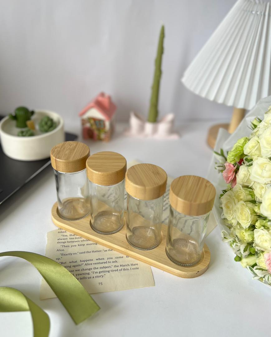 جاادویه به همراه زیربامبو