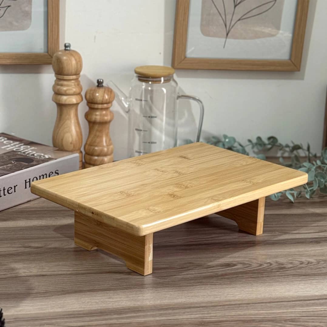 رایزرمستطیل بامبو گرم‌بالا