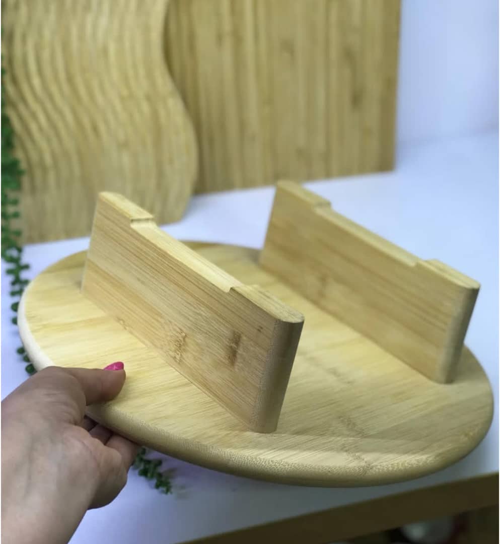 رایزرگردگرم‌بالا ازجنس بامبو وارداتی