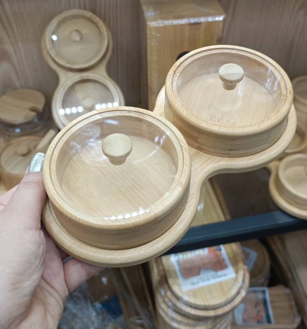 اردوربامبو درب اکرولیکی