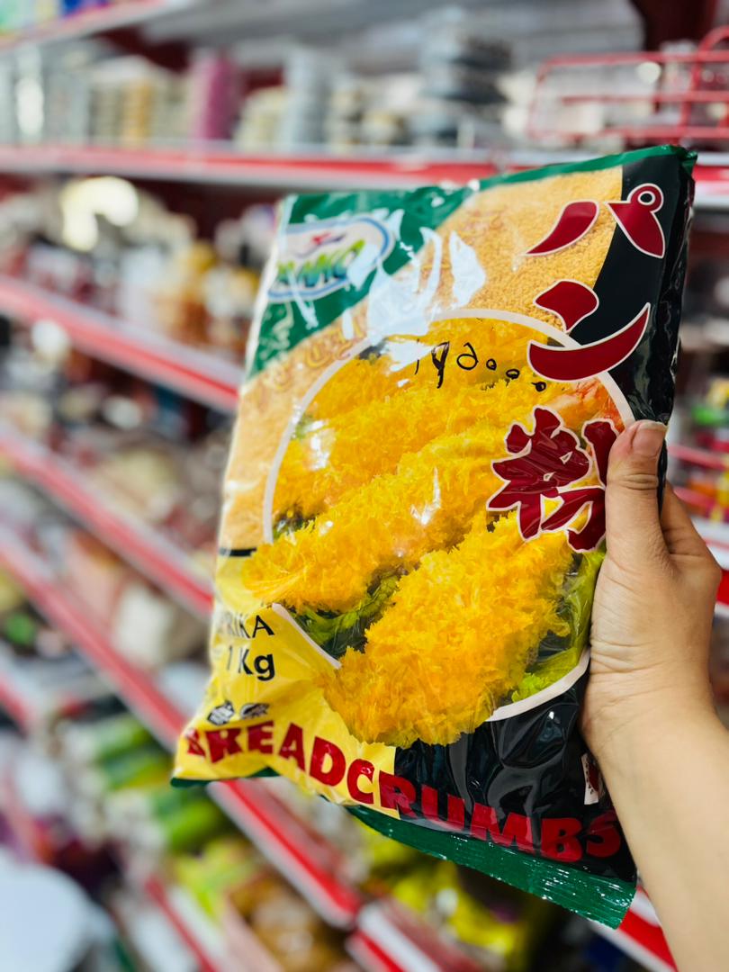 سوخاری پانکو بسته بندی  ۱کیلو