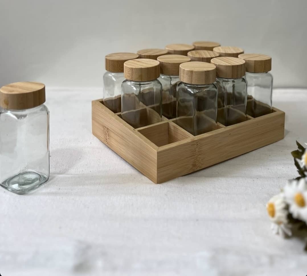 استند جا ادویه ایی