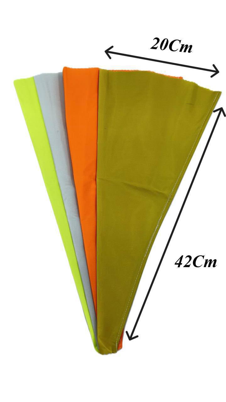 قیف خانگی فقط رنگ سفید