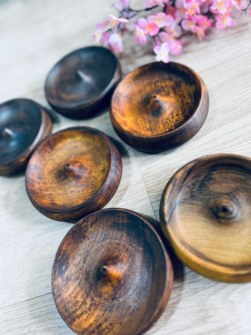 جاعودی دست ساز چوبی