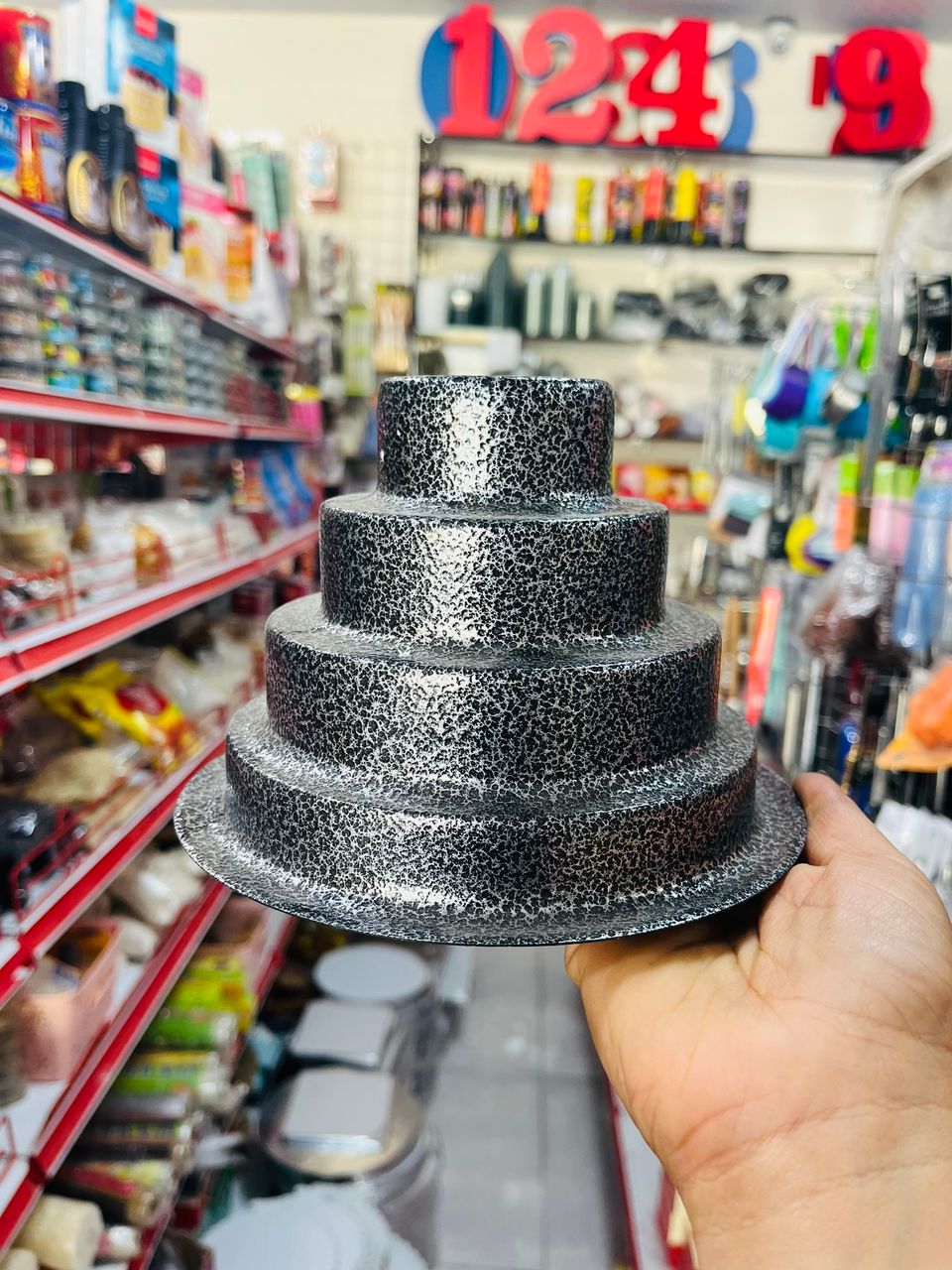 قالب طبقاتی گرانیت مینی